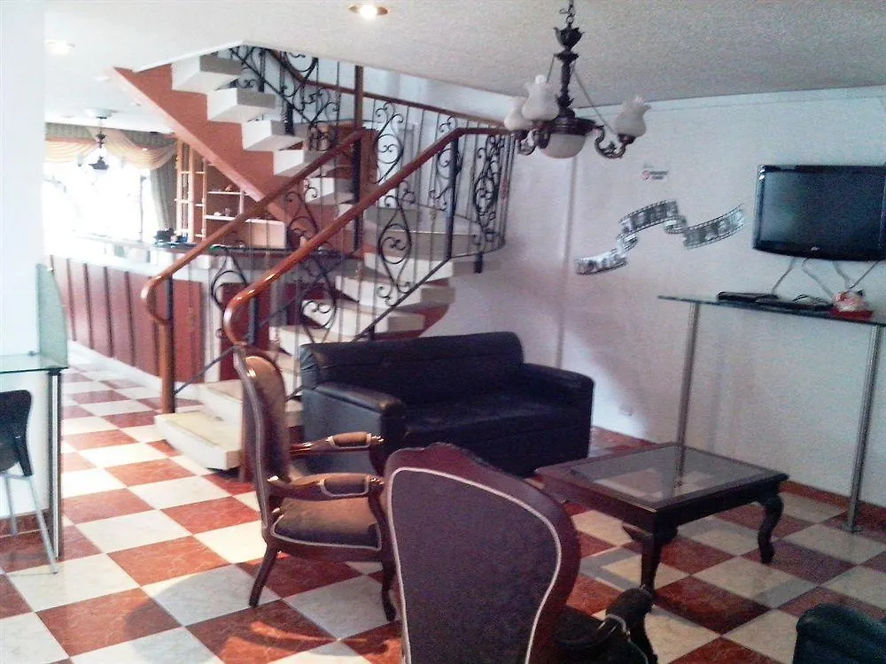 Hotel AG Boutique Bogotá