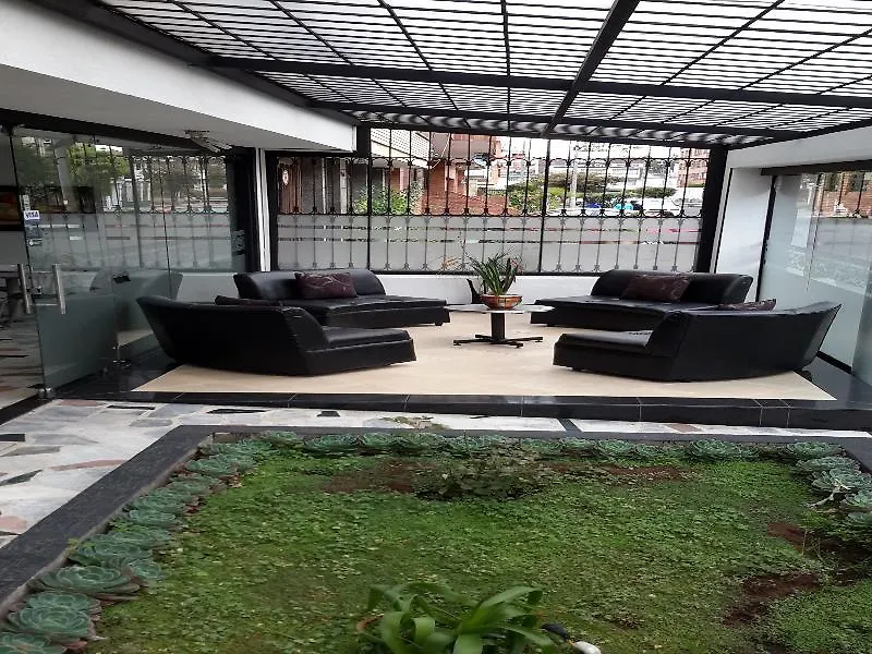 Hotel AG Boutique Bogotá
