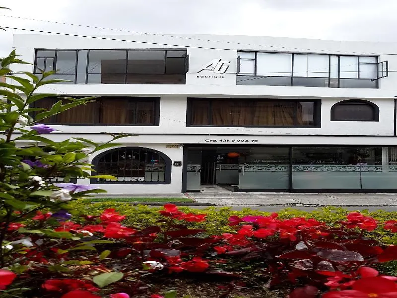 Hotel Ag Boutique Bogota