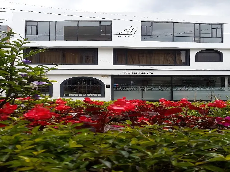 Hotel AG Boutique Bogotá