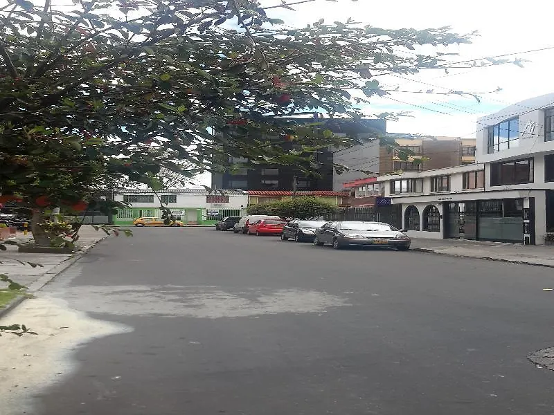 Hotel AG Boutique Bogotá