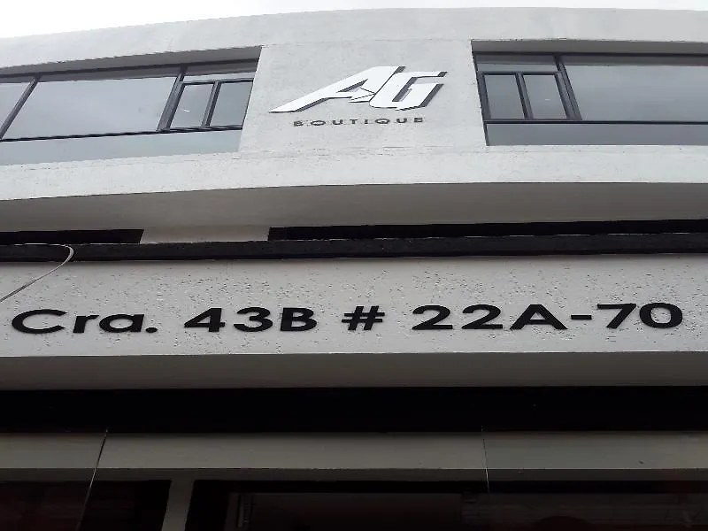 Hotel AG Boutique Bogotá Colombie