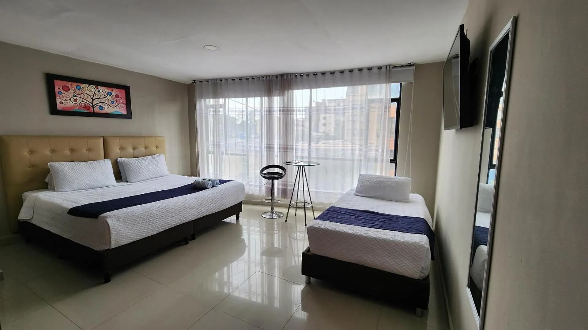 Hotel AG Boutique Bogotá Colombie