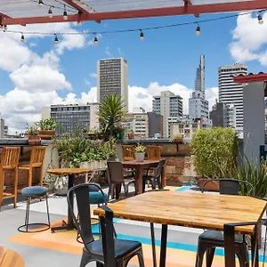 Auberge de jeunesse R10, Bogotá