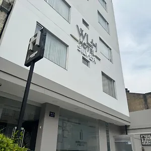 Hotel Wlh Silver Corferias, Bogotá