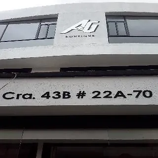 Hotel Ag Boutique Bogotá Kolombiya