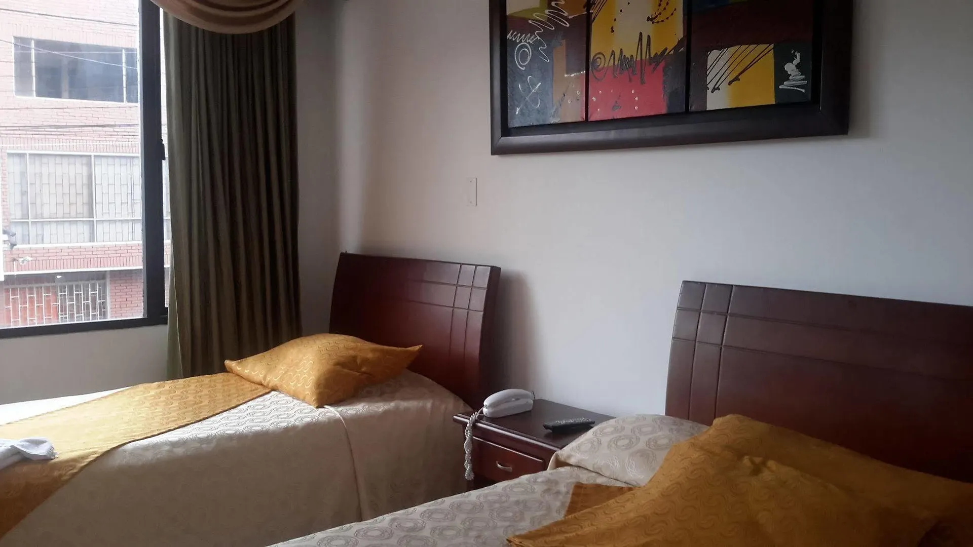***  Hotel Ag Boutique Bogotá Kolombiya