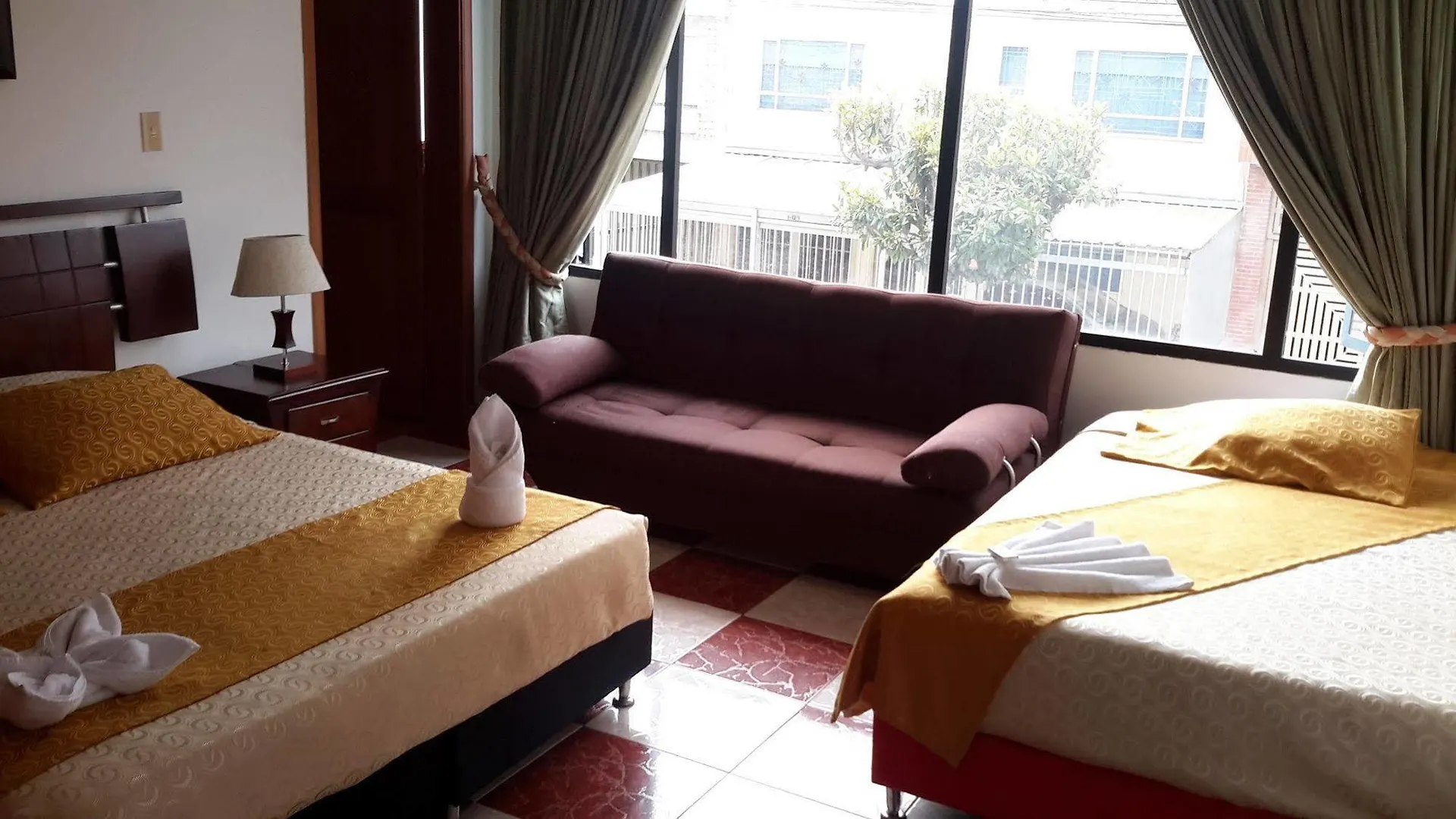 Hotel Ag Boutique Bogotá